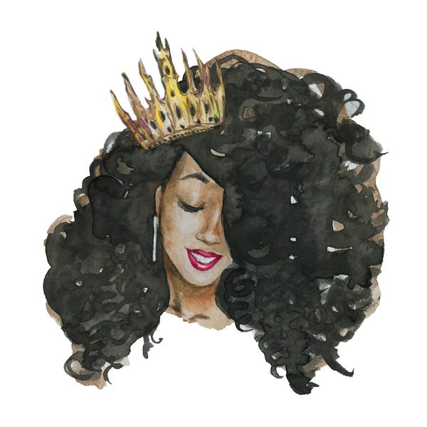 Afro Qween II