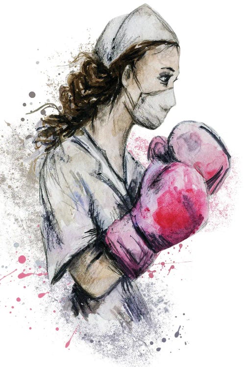 Fighting Nurse II