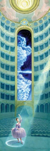 Elena Prokhorova: Sky Theatre by Elena Prokhorova