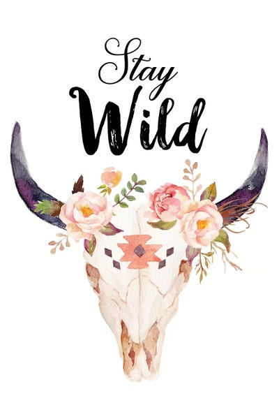 Adventure: Stay Wild by Eden Printables