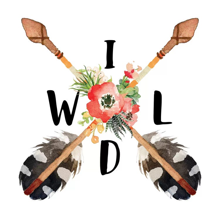 Wild by Eden Printables wall art