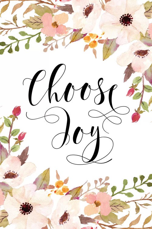 Choose Joy