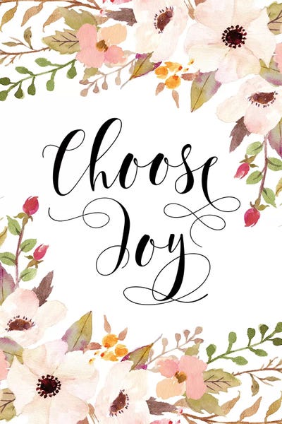 Eden Printables: Choose Joy by Eden Printables