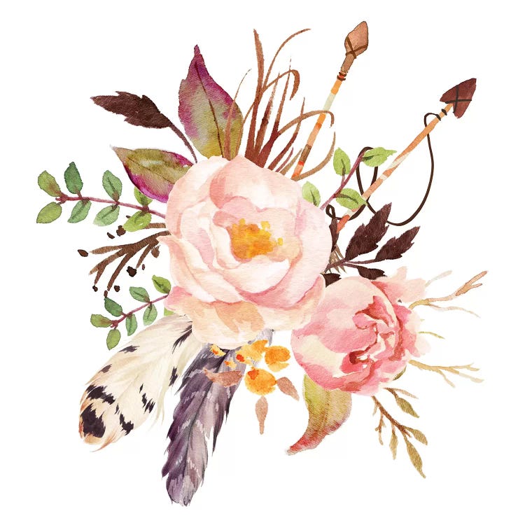 Floral by Eden Printables wall art