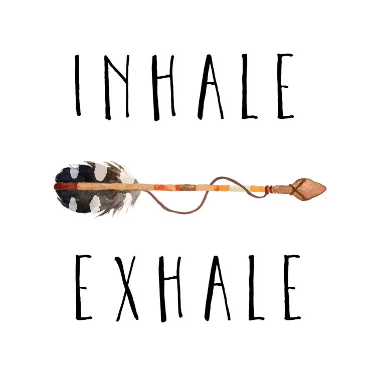 Inhale Exhale