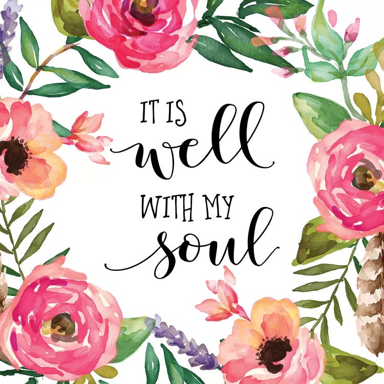 It Is Well With My Soul