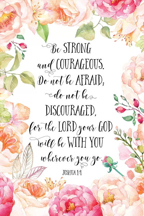 Joshua 1:9