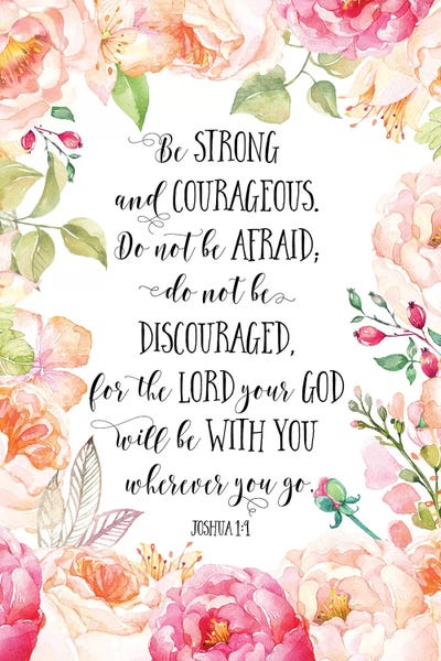 Joshua 1:9