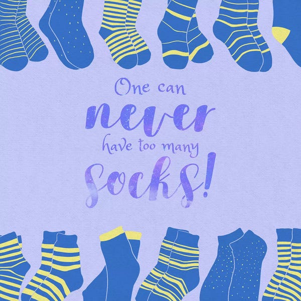 Kids TV & Movies Art: One Can Never by 5by5collective