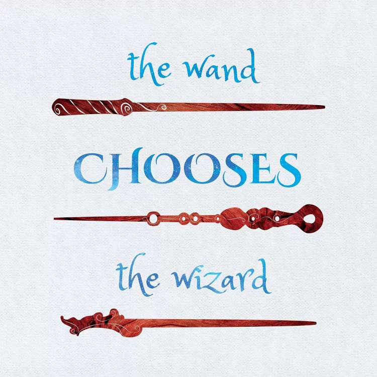 The Wand Chooses