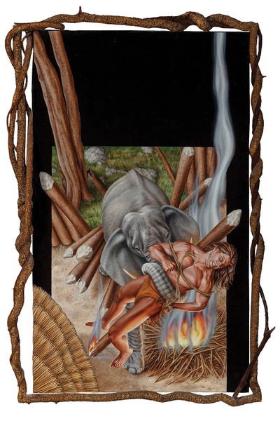 Tarzan: The Son Of Tarzan® by Barclay Shaw