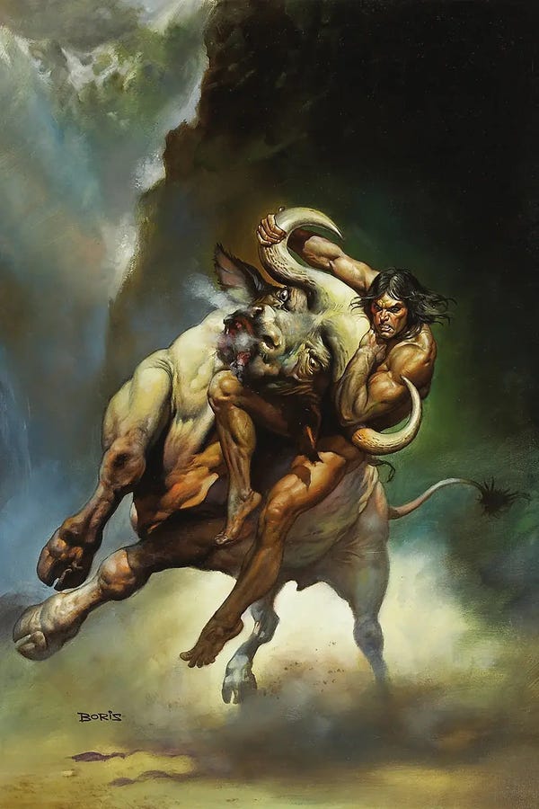 Boris Vallejo