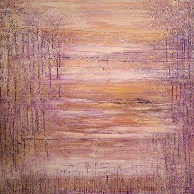 Through the Years by M. Mercado canvas print