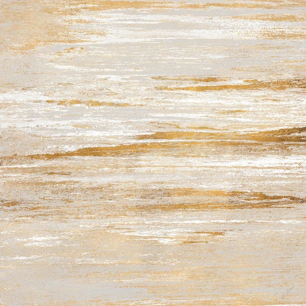 M. Mercado: Gold Sunset by M. Mercado