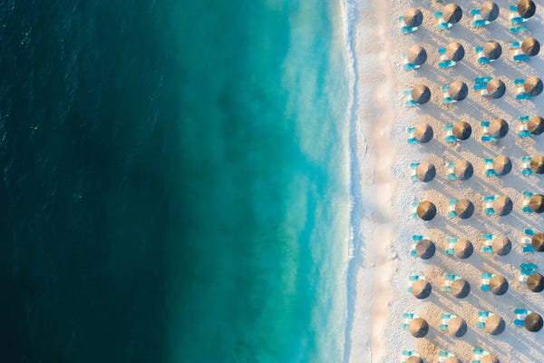 Umbrellas: Perfect by Eros Erika