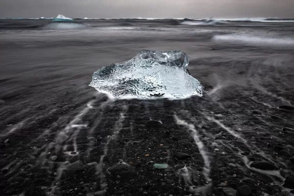 Eric Fisher: Icelandic Ice by Eric Fisher