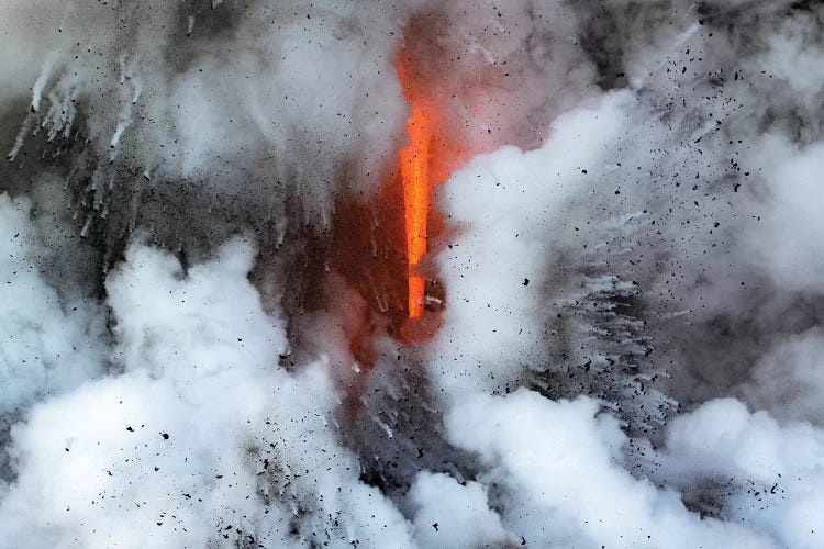 Lava Explosion