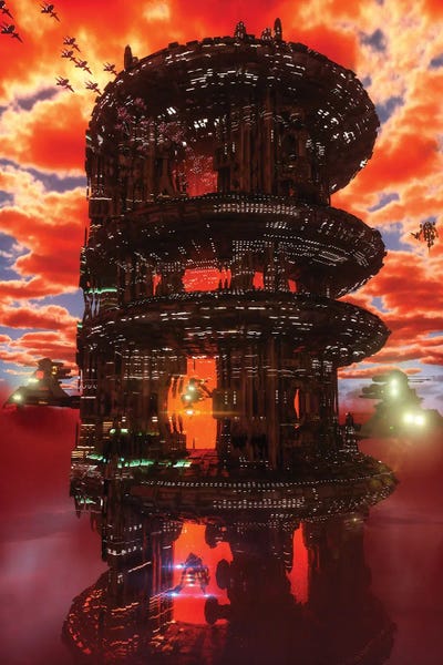 Evan Rhodes: Dawn Of A New Day by Evan Rhodes