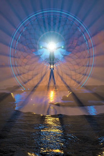 Neon: Expansion Of The Soul by Evan Rhodes