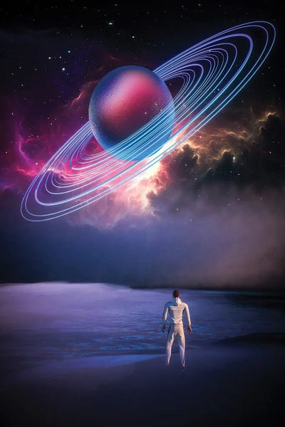 Cyberpunk: Exaltation by Evan Rhodes