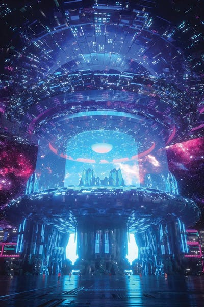 Cyberpunk: First Encounter by Evan Rhodes