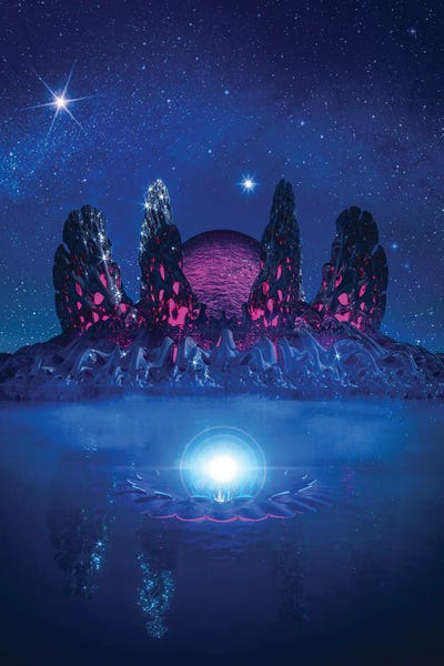 Evan Rhodes: Above The Abyss by Evan Rhodes