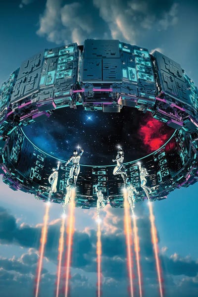 Evan Rhodes: Gateway by Evan Rhodes
