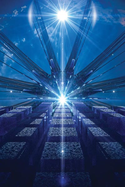 Cyberpunk: Infinity by Evan Rhodes