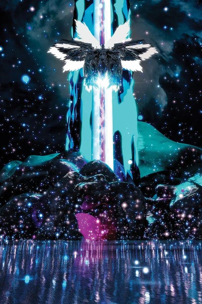 Evan Rhodes: Ascension by Evan Rhodes