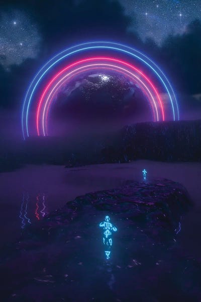 Robots: New Discoveries by Evan Rhodes