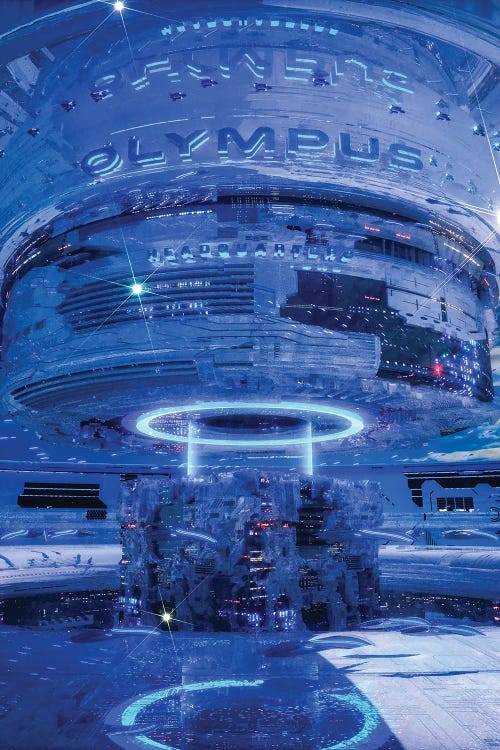 Olympus Station