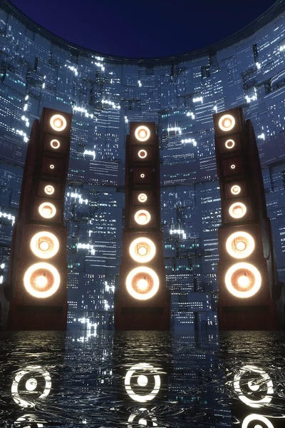 Evan Rhodes: Bass House by Evan Rhodes