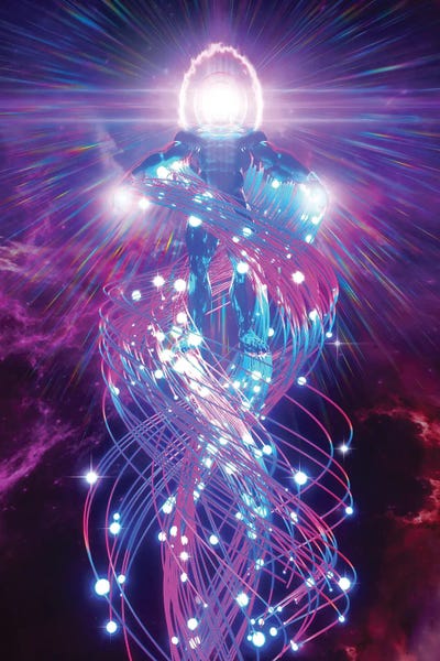 Sci-Fi Planets: Shine On by Evan Rhodes