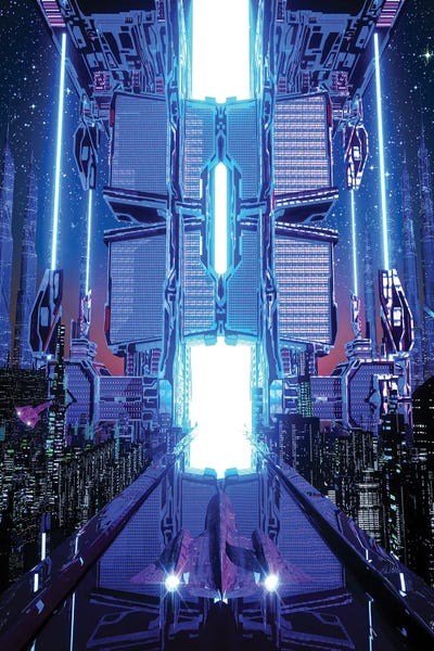 Evan Rhodes: Terminal Zed by Evan Rhodes