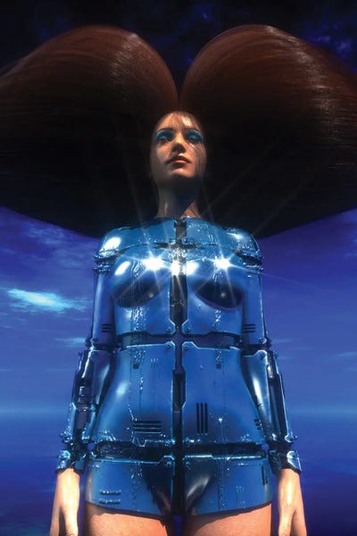 Evan Rhodes: Bella Surrealista by Evan Rhodes