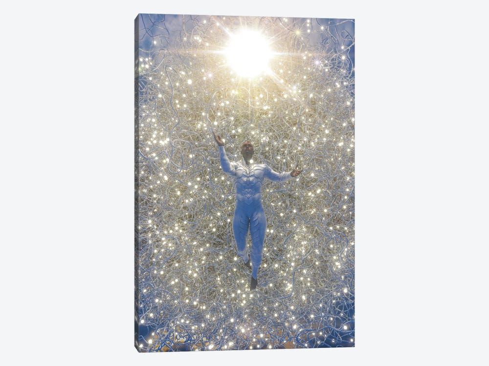 To Be Free by Evan Rhodes 1-piece Canvas Wall Art
