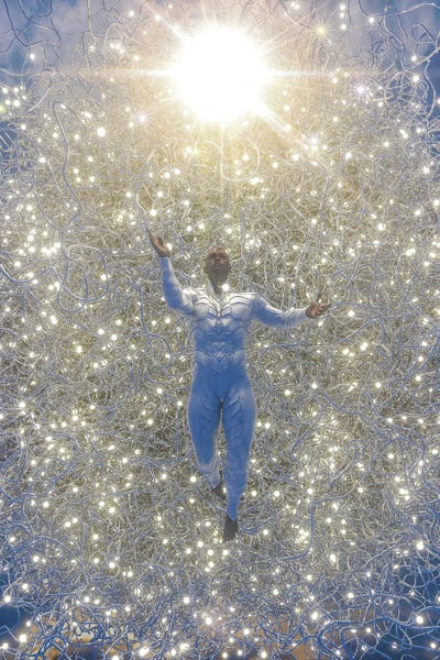 Robots: To Be Free by Evan Rhodes