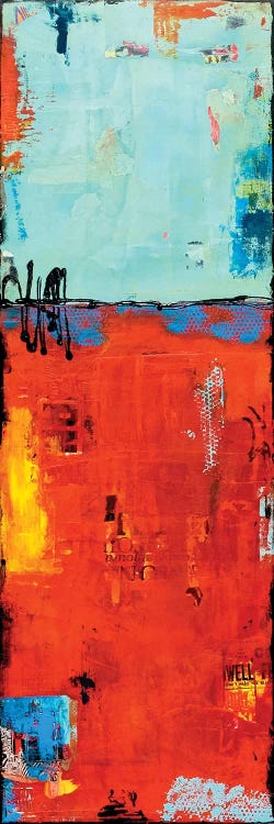 La Mix by Erin Ashley wall art