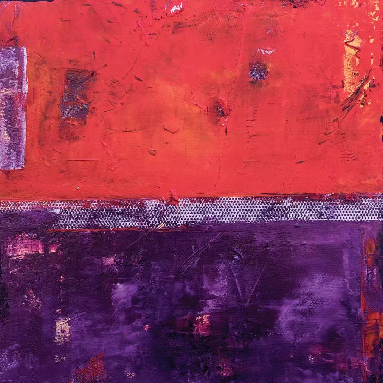 Color Story by Erin Ashley wall art