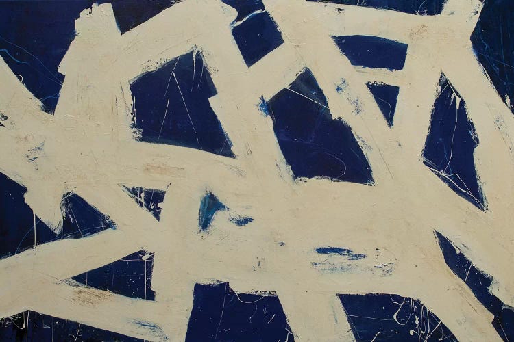 In The Rhythm by Erin Ashley wall art