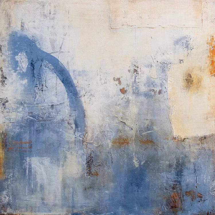 Journey To Paris by Erin Ashley wall art
