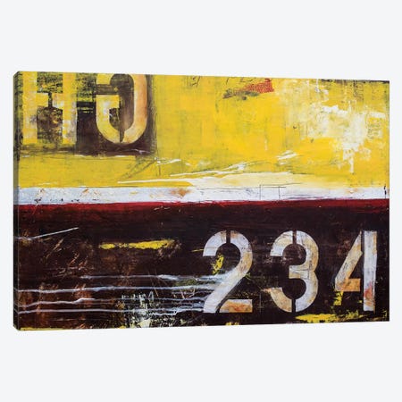 Junction 234 Canvas Print #ERI132} by Erin Ashley Canvas Art