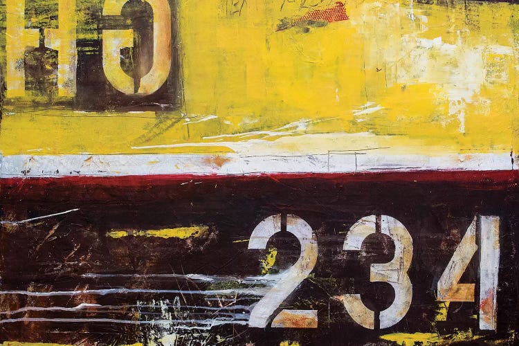 Junction 234 by Erin Ashley wall art