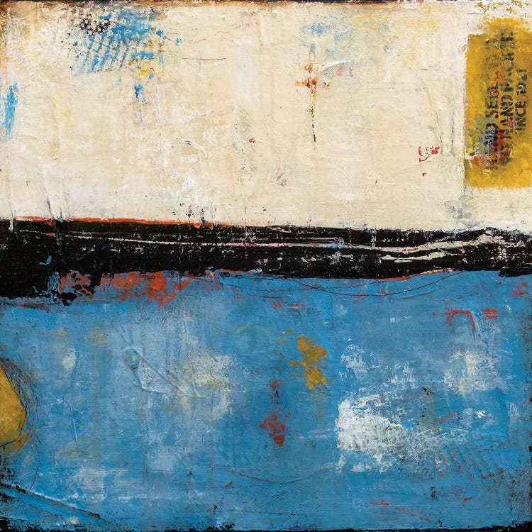 Lost Title by Erin Ashley wall art