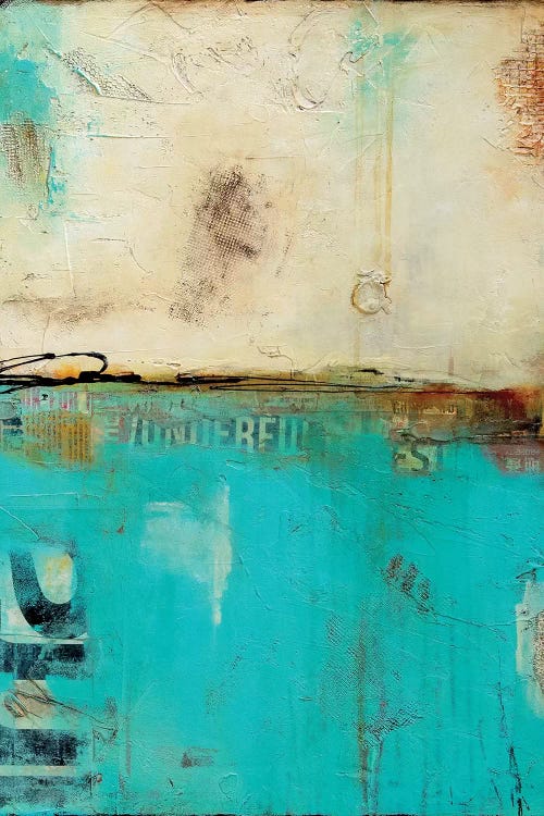 Urban Story by Erin Ashley wall art