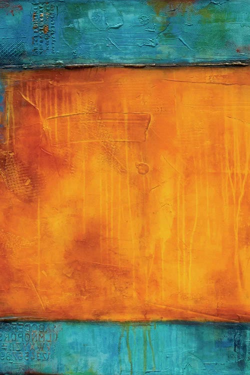 Journey's Mood I by Erin Ashley canvas print
