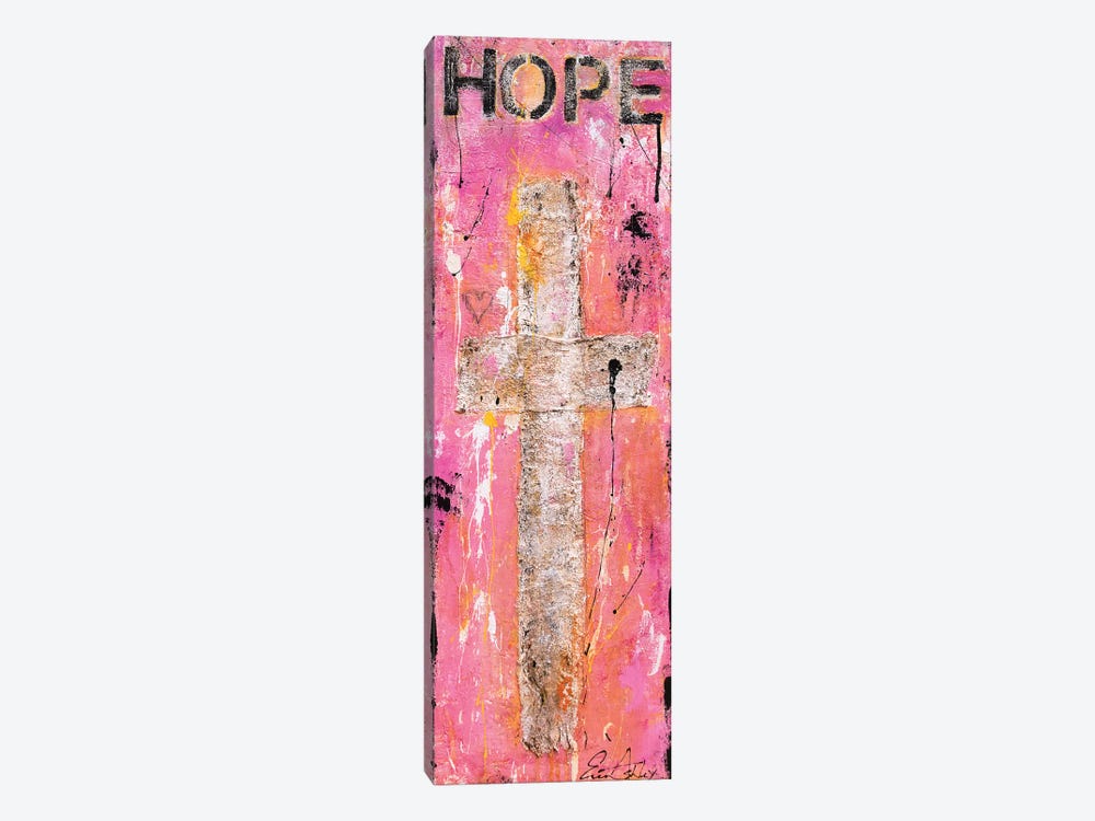 Hope by Erin Ashley 1-piece Canvas Artwork