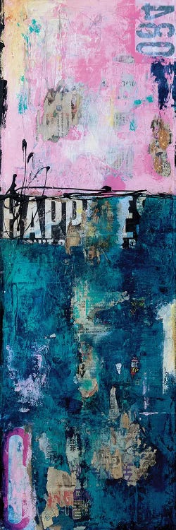 Pink Till 3 by Erin Ashley wall art