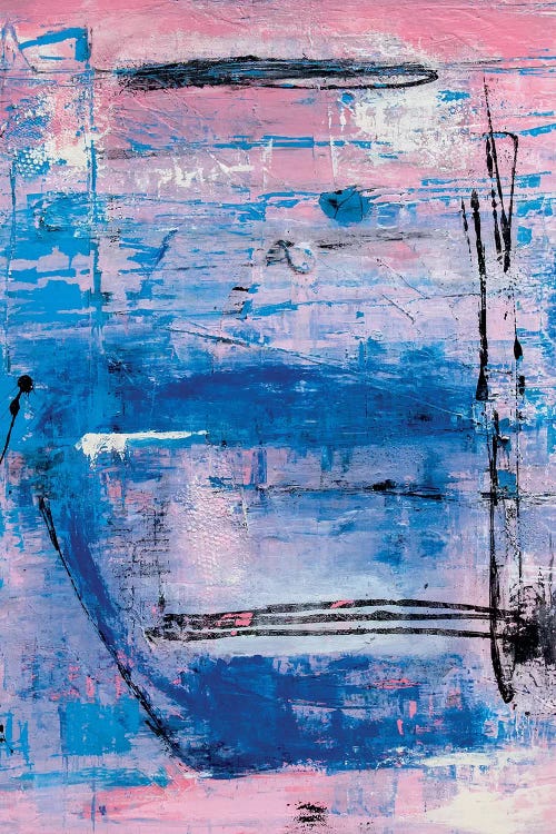 Some Kind Of Beautiful by Erin Ashley wall art