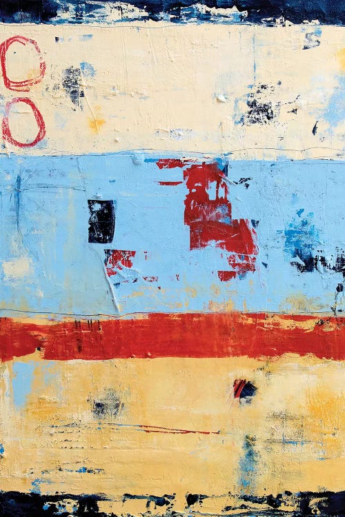 South Park by Erin Ashley canvas print